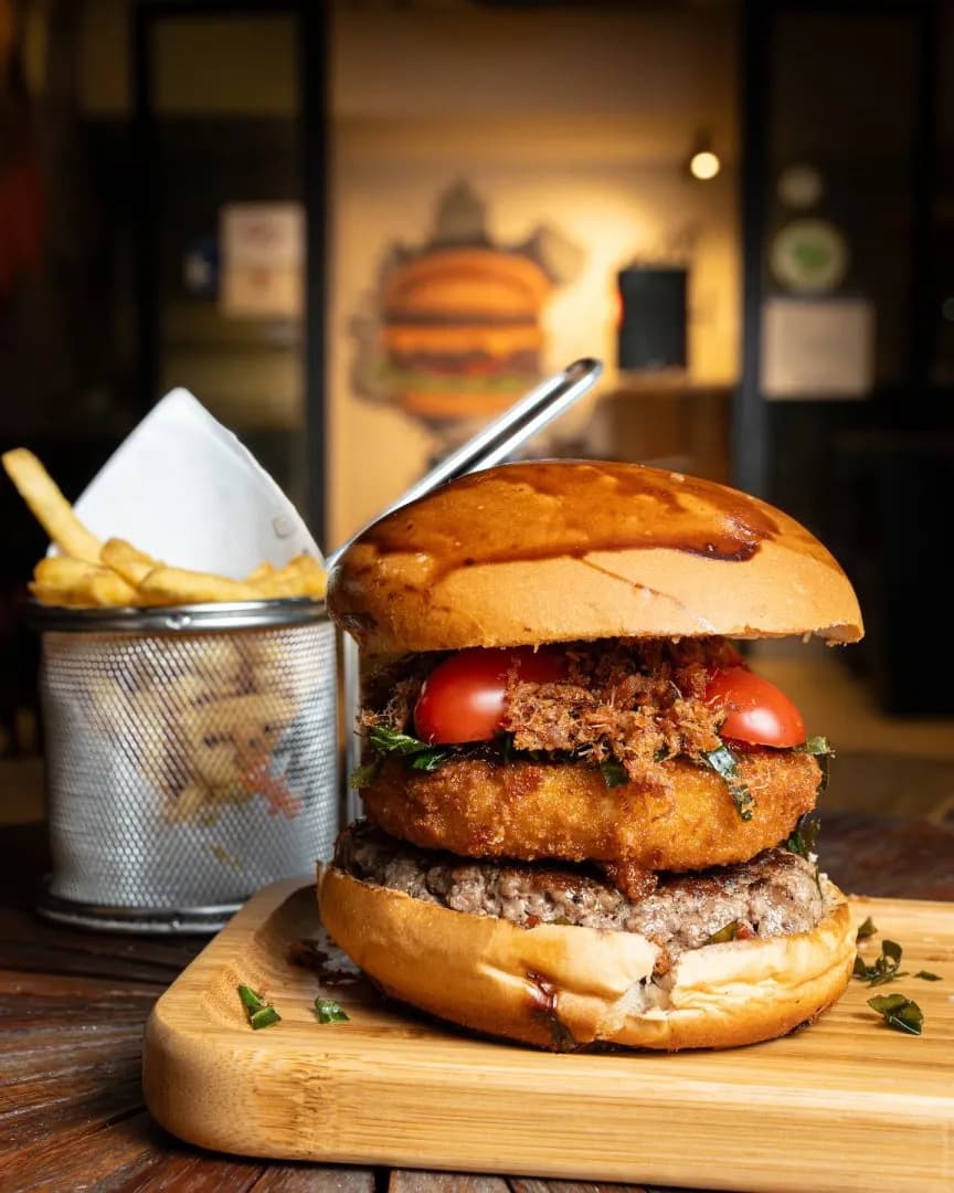 1600 Burger