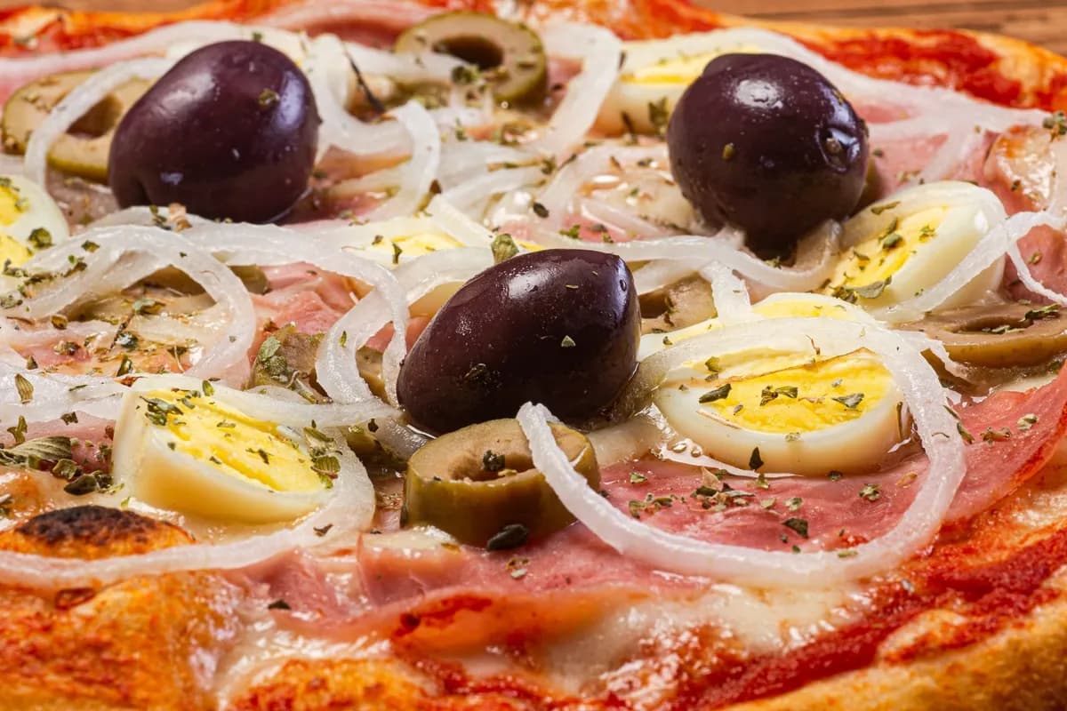 Mania de Pizza