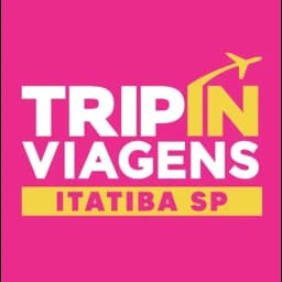 Logo Trip In Viagens Itatiba em Jundiaí SP