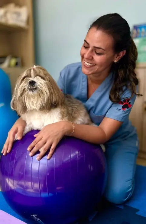 Centro de Reabilitação Veterinária Flor de Lótus - Serviços para Pets em Itatiba em Jundiaí, SP
