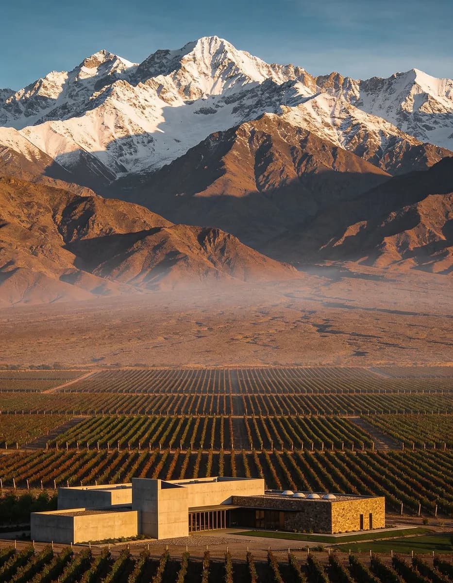 Mendoza e Casa de Uco - Trip In Viagens Itatiba em Jundiaí SP